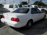 1995 Acura Legend Taffeta White