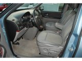 2007 Buick Terraza CX Plus Medium Gray Interior