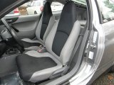 2000 Honda Insight Hybrid Front Seat