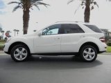 2009 Mercedes-Benz ML 350 4Matic