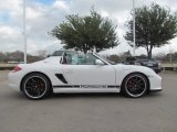2012 Porsche Boxster Spyder Exterior