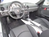 2012 Porsche Boxster Spyder Dashboard