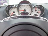 2012 Porsche Boxster Spyder Gauges