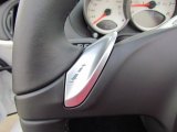 2012 Porsche Boxster Spyder Controls