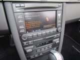 2012 Porsche Boxster Spyder Controls