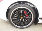 2012 Porsche Boxster Spyder Wheel