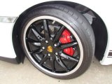 2012 Porsche Boxster Spyder Wheel