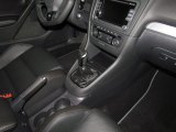 2012 Volkswagen Golf R 2 Door 4Motion 6 Speed Manual Transmission