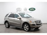 2009 Mercedes-Benz ML 350 4Matic