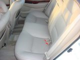 2003 Acura TL 3.2 Type S Parchment Interior