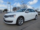 2012 Volkswagen Passat 2.5L SE