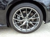 2011 Infiniti G 37 IPL Coupe Wheel
