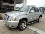 2012 Radiant Silver Metallic Cadillac Escalade Luxury #60445261