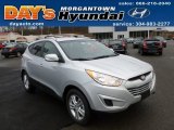 2012 Diamond Silver Hyundai Tucson GLS AWD #60445601