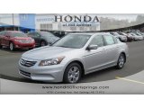 2012 Alabaster Silver Metallic Honda Accord SE Sedan #60445260