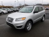 2012 Hyundai Santa Fe GLS V6 AWD Front 3/4 View