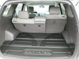 2012 Hyundai Santa Fe SE V6 AWD Trunk
