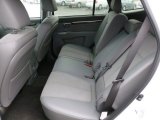 2012 Hyundai Santa Fe SE V6 AWD Gray Interior