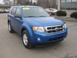 2011 Blue Flame Metallic Ford Escape XLT #60445255