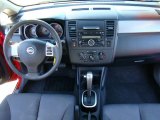 2007 Nissan Versa SL Dashboard