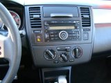 2007 Nissan Versa SL Controls