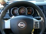 2007 Nissan Versa SL Steering Wheel