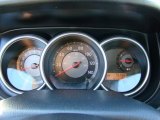 2007 Nissan Versa SL Gauges