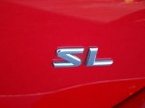 2007 Nissan Versa SL Marks and Logos