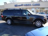 2011 Tuxedo Black Metallic Ford Expedition EL Limited #60445245