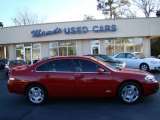 2008 Red Jewel Tintcoat Chevrolet Impala SS #60445244