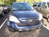 2008 Royal Blue Pearl Honda CR-V LX #60444906