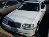 1999 Mercedes-Benz C 230 Kompressor Sedan