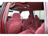 1995 Chevrolet Suburban K1500 LS 4x4 Bordeaux Red Interior