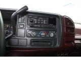 1995 Chevrolet Suburban K1500 LS 4x4 Controls