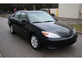 2002 Black Toyota Camry LE #60445564