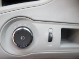 2010 Buick LaCrosse CXL AWD Controls