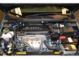 2010 Scion tC Release Series 6.0 2.4 Liter DOHC 16-Valve VVT-i 4 Cylinder Engine