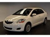 2010 Toyota Yaris Sedan