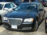 2012 Gloss Black Chrysler 300  #60444881