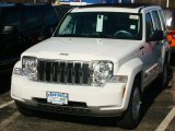 2012 Bright White Jeep Liberty Limited 4x4 #60444877