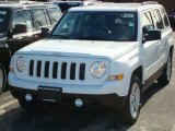 2012 Bright White Jeep Patriot Latitude #60444872
