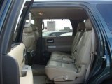 2008 Toyota Sequoia Limited 4WD Sand Beige Interior