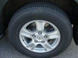 2008 Toyota Sequoia Limited 4WD Wheel
