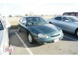 1997 Ford Taurus Alpine Green Metallic