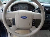 2004 Ford F150 XLT SuperCrew Steering Wheel