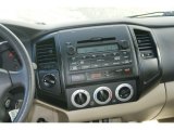 2009 Toyota Tacoma V6 Double Cab 4x4 Controls