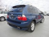 2003 BMW X5 Topaz Blue Metallic