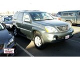 2007 Cypress Green Pearl Lexus GX 470 #60444849