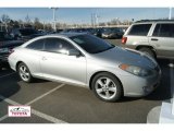 2006 Lunar Mist Metallic Toyota Solara SE V6 Coupe #60444848