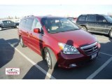 2006 Redrock Pearl Honda Odyssey Touring #60444847